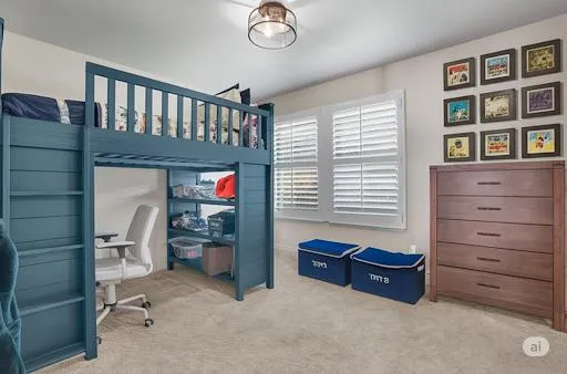 a view of livingroom with furniture and a window