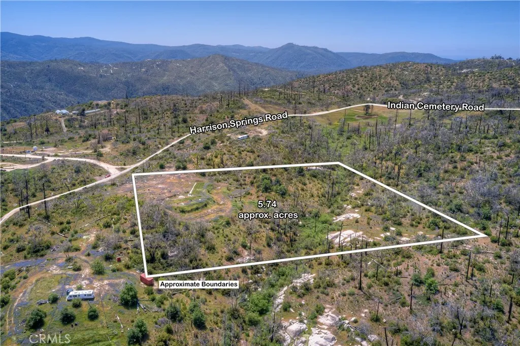 0 Harrison Springs Road Berry Creek, CA 95916 - Photo 1 of 1