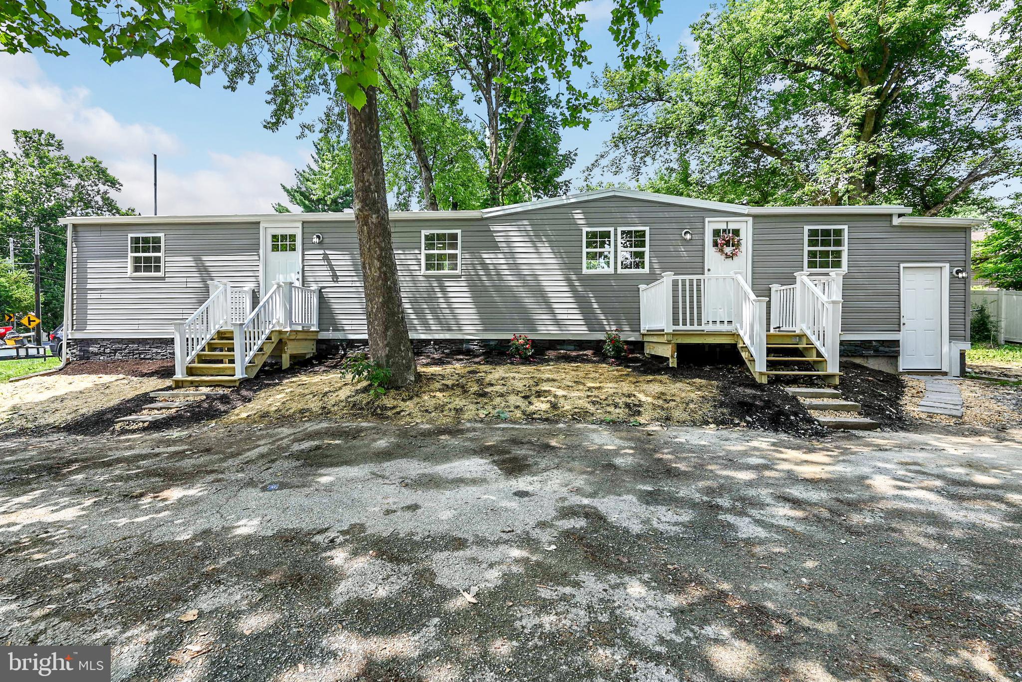 215 Freysville Road York, PA 17406 - Photo 16 of 19 a view of a house with backyard