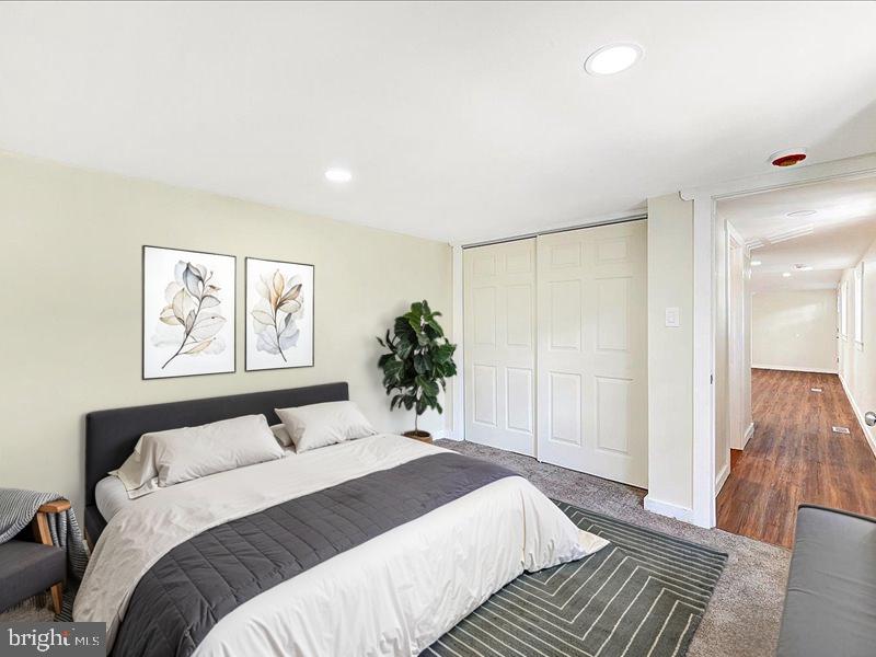 215 Freysville Road York, PA 17406 - Photo 2 of 19 a bedroom with a bed and a window