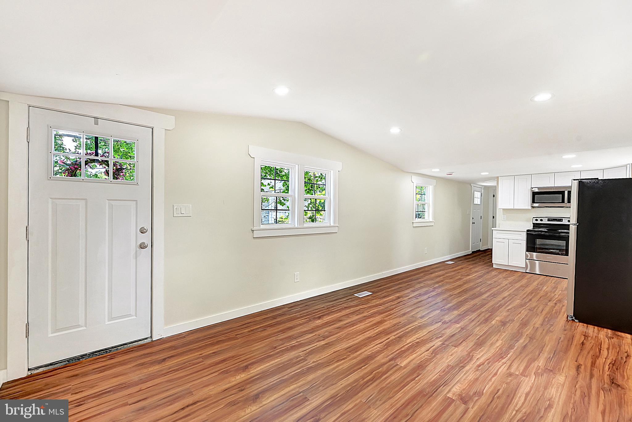 215 Freysville Road York, PA 17406 - Photo 8 of 19 a view of empty room with wooden floor