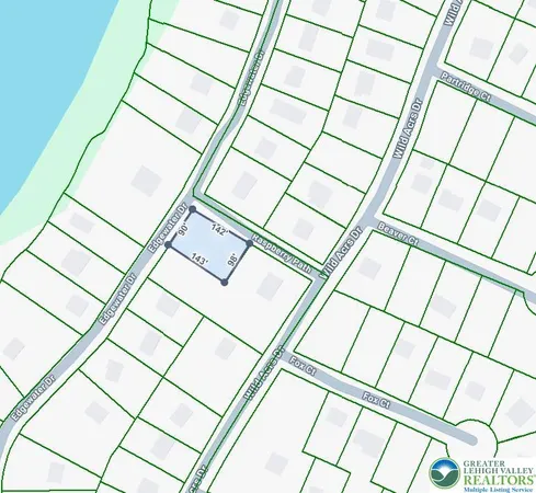 $20,000 | 127 Edgewater Drive, Unit LOT 11 ABCD, Dingmans Ferry, PA 18328