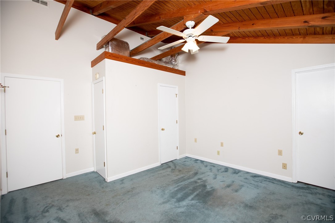 2526 Harris Creek Road Prospect, VA 23960 - Photo 33 of 50 an empty room