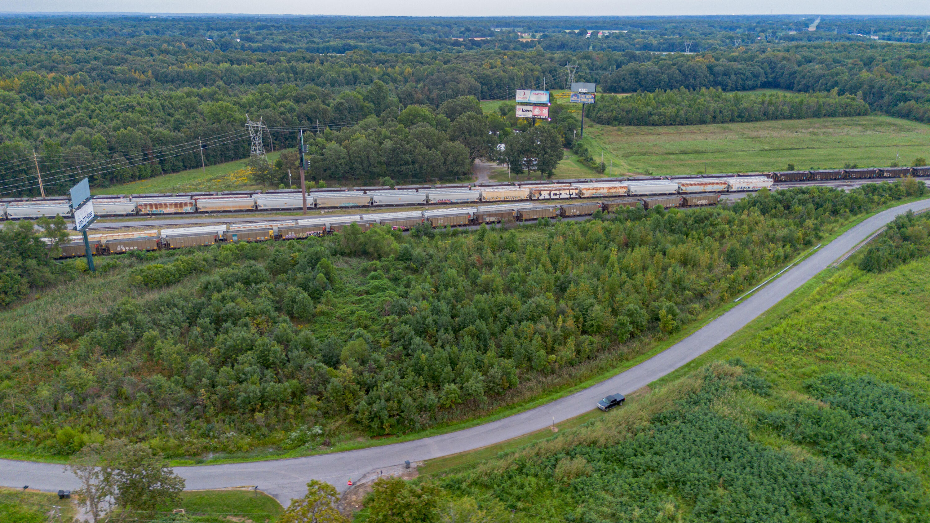 4950 Schneidman Road Paducah, KY 42003 - Photo 36 of 40 DJI_0852