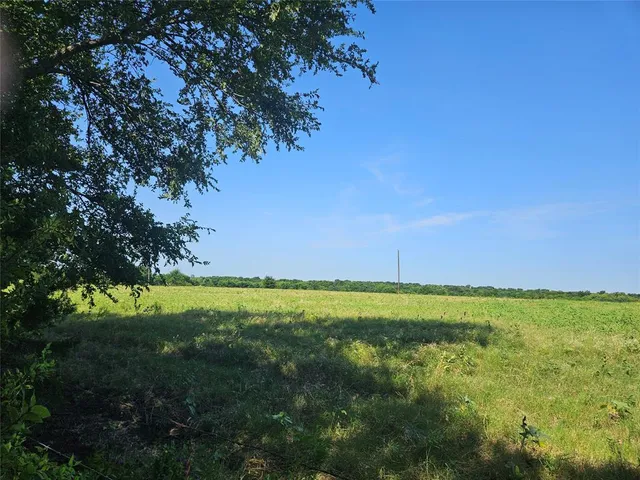 a view of an outdoor space and yard