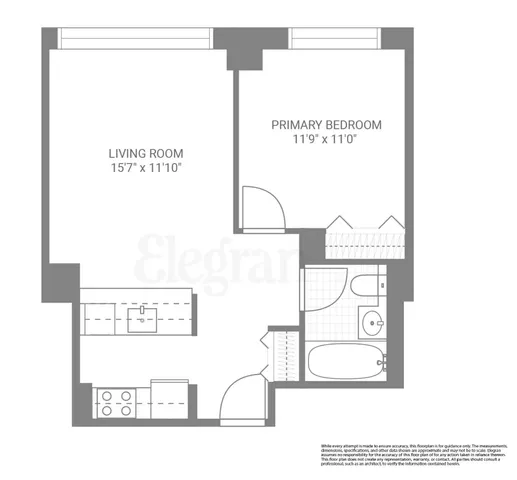 a front view of a building with a garden