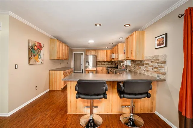 $595,000 | 4539 Neosho Road, Wellsville, KS 66092