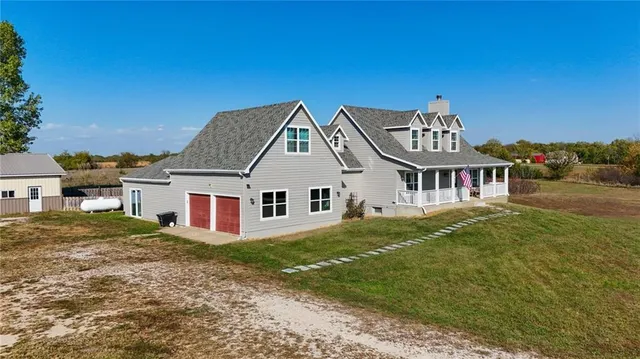 $595,000 | 4539 Neosho Road, Wellsville, KS 66092