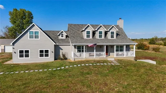 $595,000 | 4539 Neosho Road, Wellsville, KS 66092