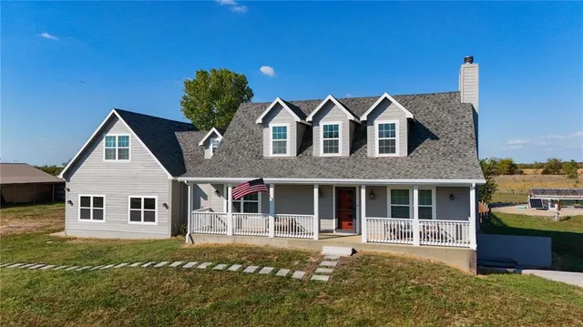$595,000 | 4539 Neosho Road, Wellsville, KS 66092
