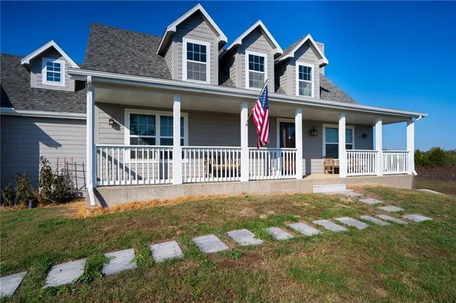 $595,000 | 4539 Neosho Road, Wellsville, KS 66092