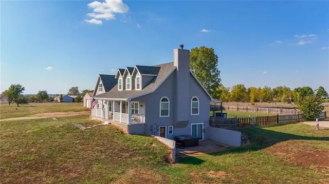 $595,000 | 4539 Neosho Road, Wellsville, KS 66092