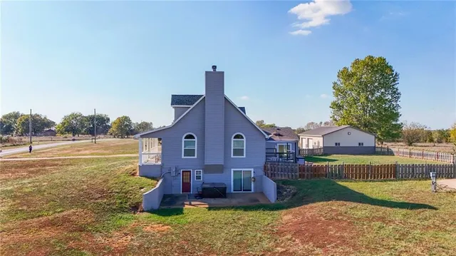 $595,000 | 4539 Neosho Road, Wellsville, KS 66092