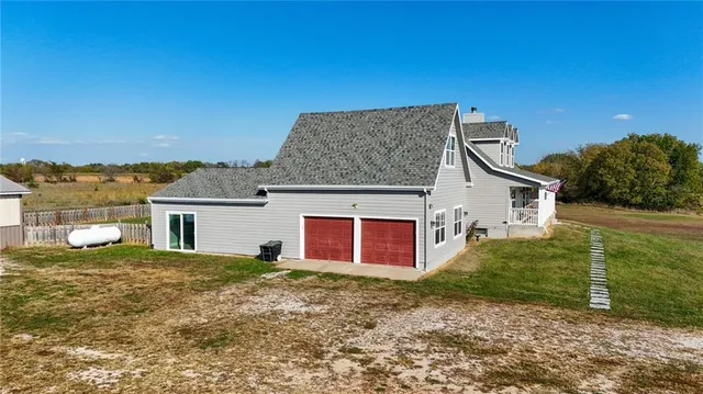 $595,000 | 4539 Neosho Road, Wellsville, KS 66092