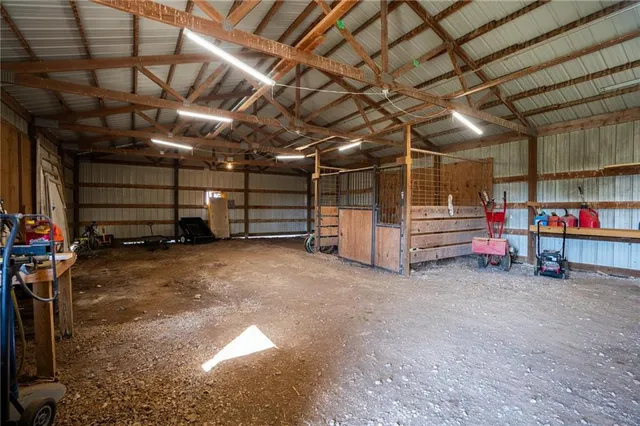 $595,000 | 4539 Neosho Road, Wellsville, KS 66092