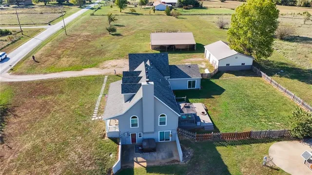 $595,000 | 4539 Neosho Road, Wellsville, KS 66092