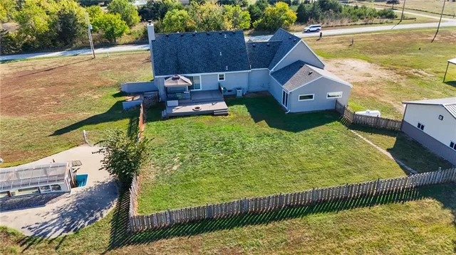 $595,000 | 4539 Neosho Road, Wellsville, KS 66092