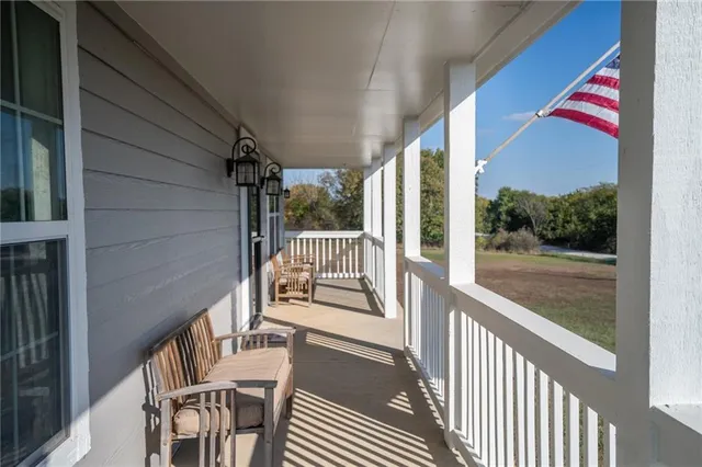 $595,000 | 4539 Neosho Road, Wellsville, KS 66092