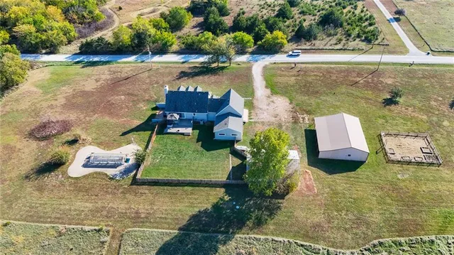 $595,000 | 4539 Neosho Road, Wellsville, KS 66092
