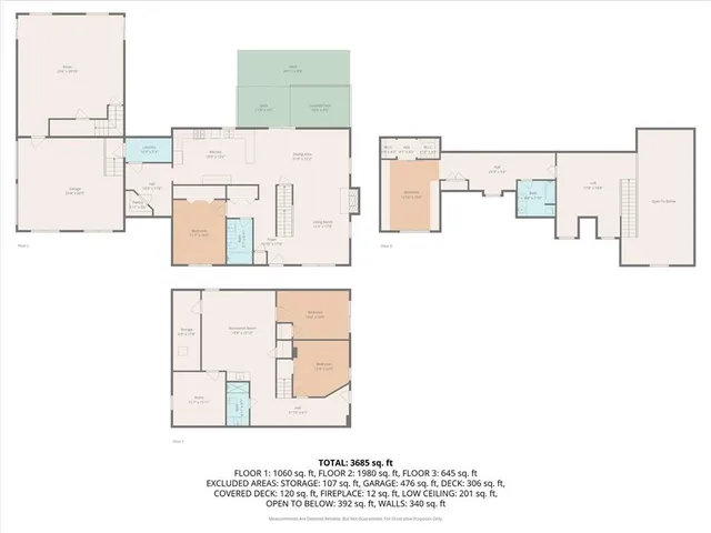 $595,000 | 4539 Neosho Road, Wellsville, KS 66092