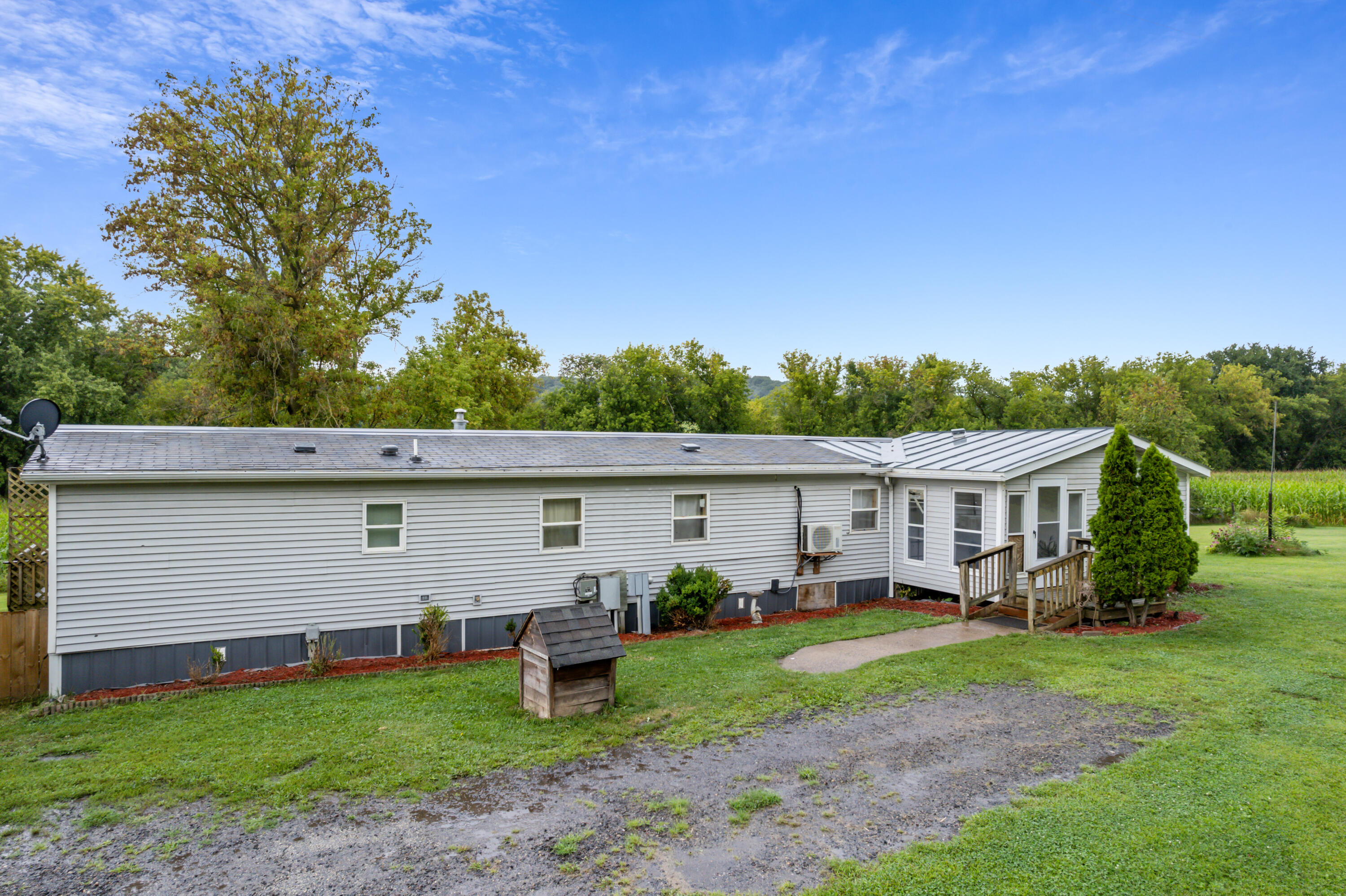 N1335 Sandberg Road North Bend, WI 54642 - Photo 1 of 1 N1335 Sandberg (1)