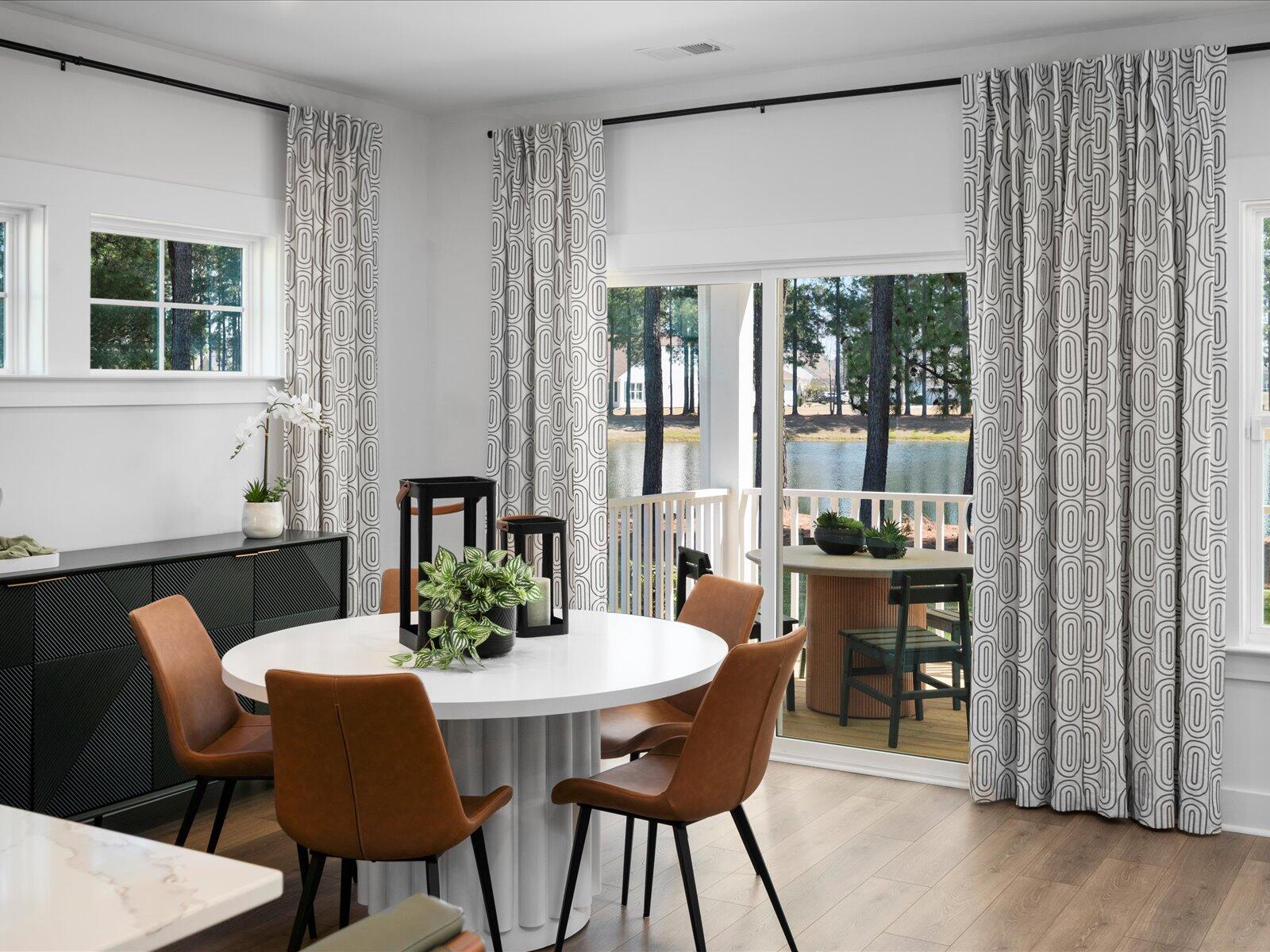 356 Calm Water Way Summerville, SC 29486 - Photo 20 of 79 Dining STAGED