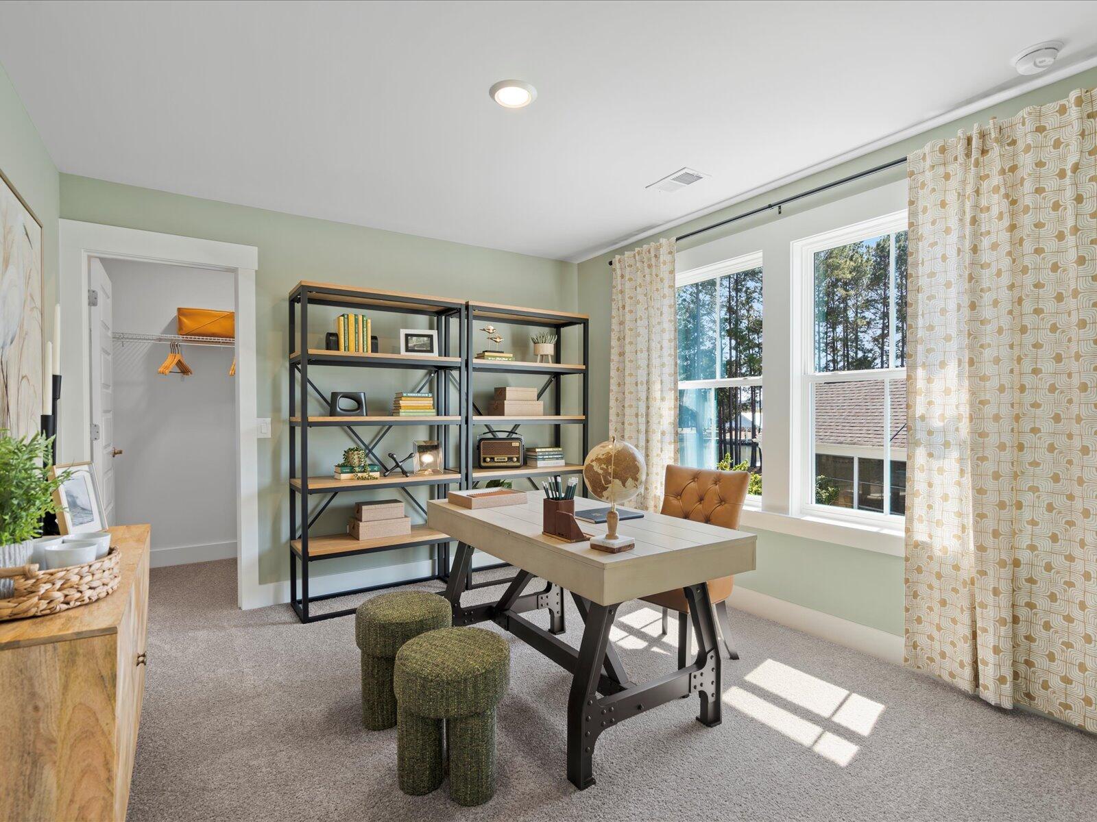 356 Calm Water Way Summerville, SC 29486 - Photo 46 of 79 Fifth Bedroom STAGED