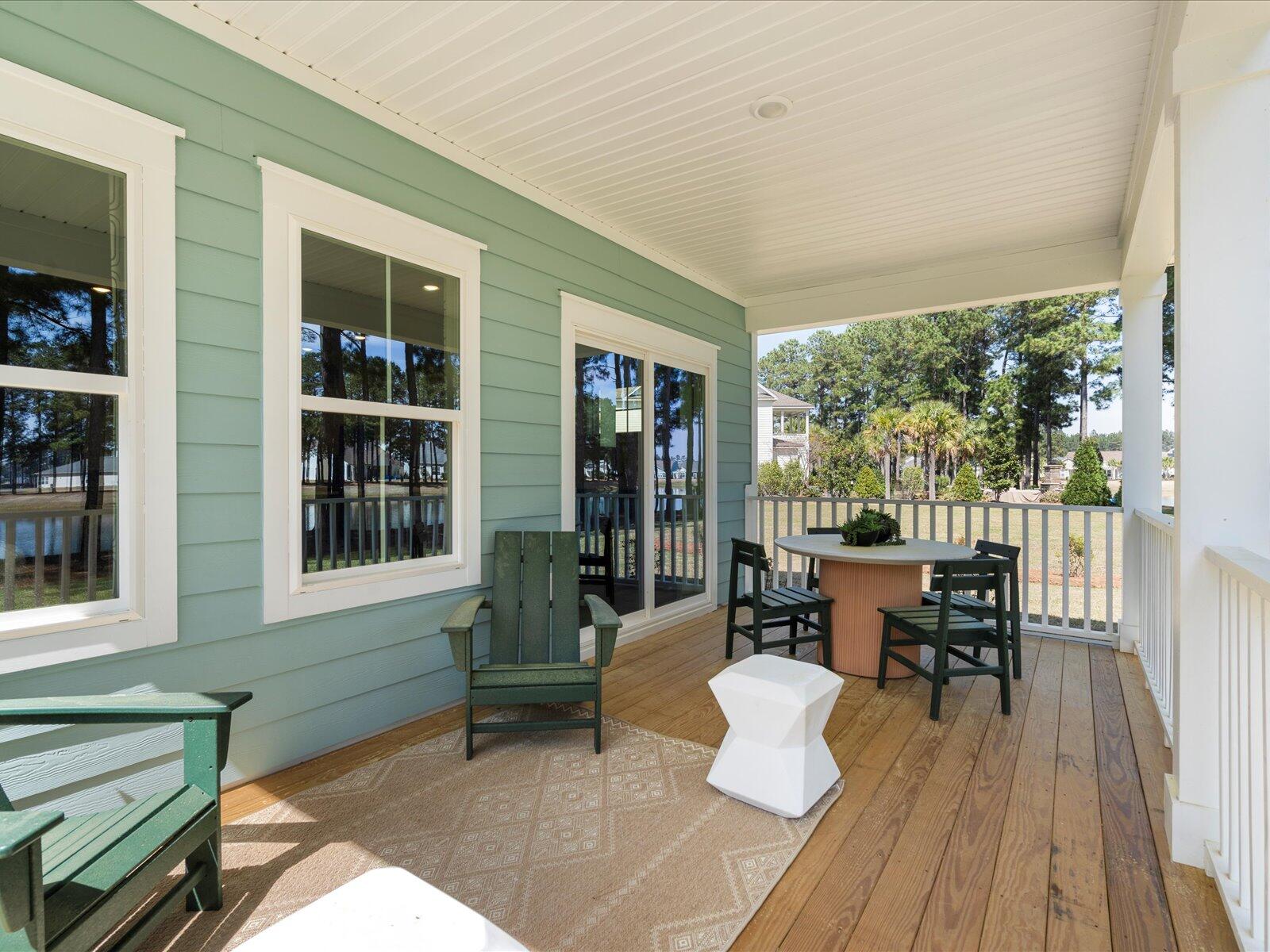 356 Calm Water Way Summerville, SC 29486 - Photo 49 of 79 Porch Staged