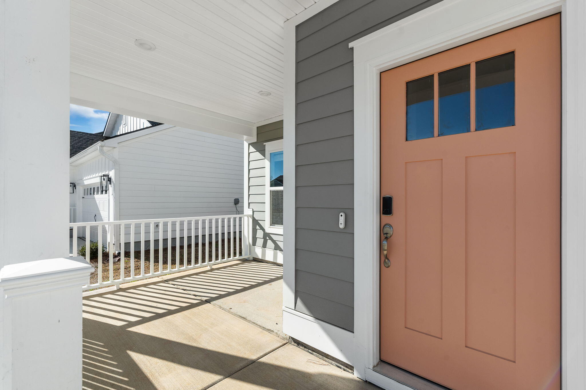 356 Calm Water Way Summerville, SC 29486 - Photo 5 of 79 Wooden Deck