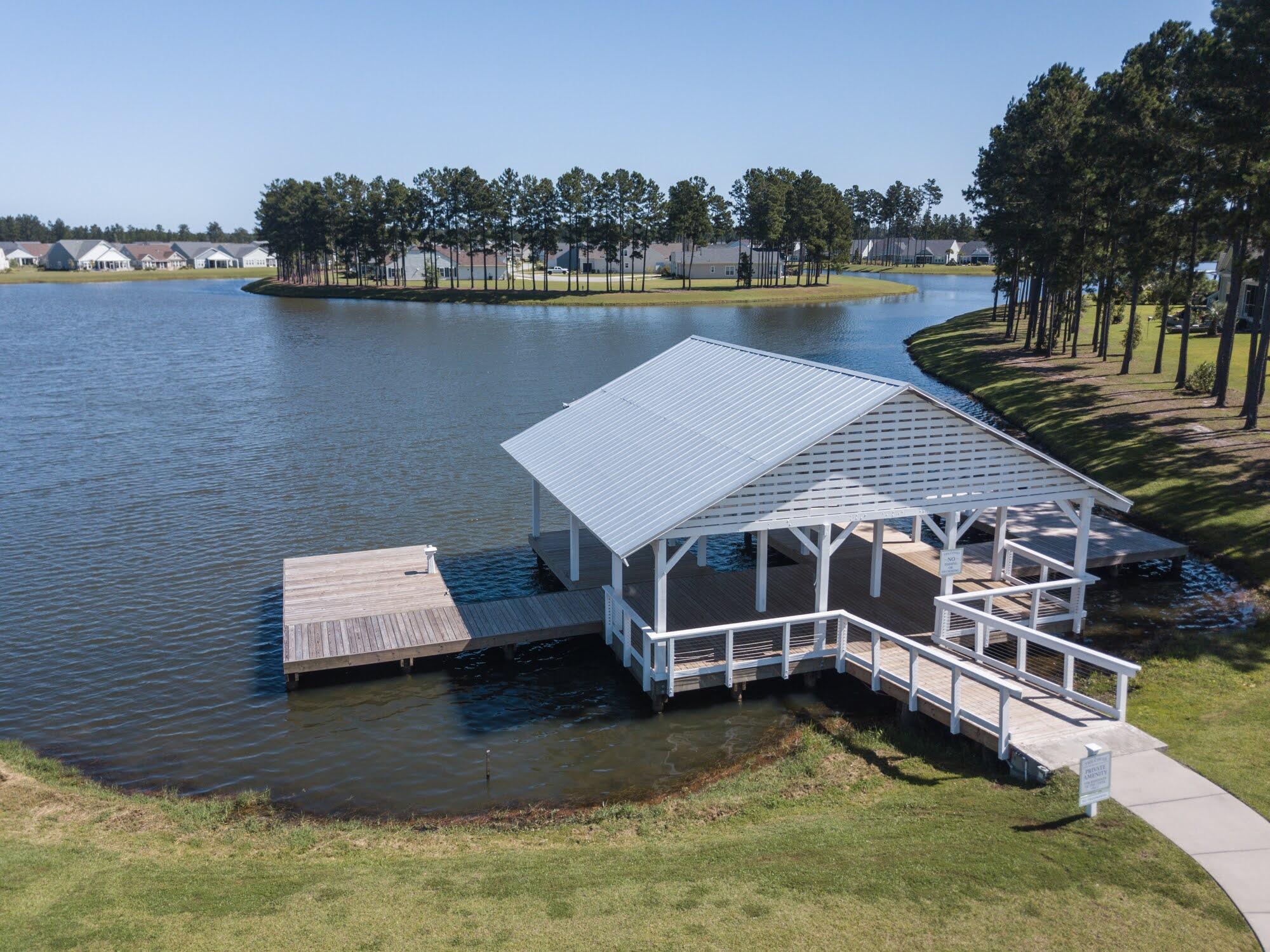 356 Calm Water Way Summerville, SC 29486 - Photo 61 of 79 Boat Landing