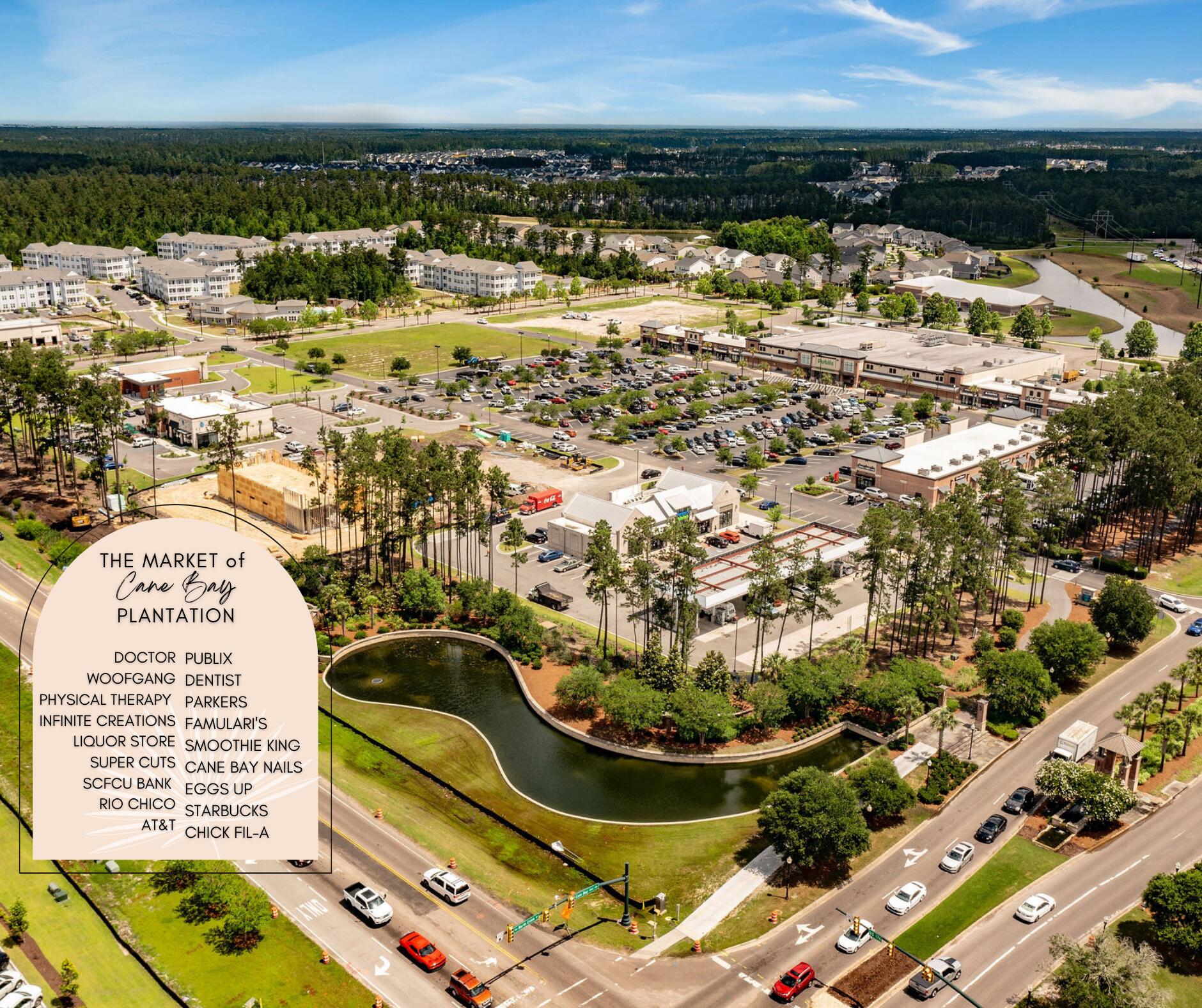 356 Calm Water Way Summerville, SC 29486 - Photo 66 of 79 The Market at Cane Bay