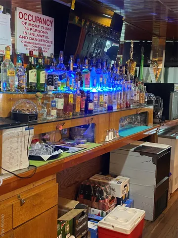 a view of a fruit market