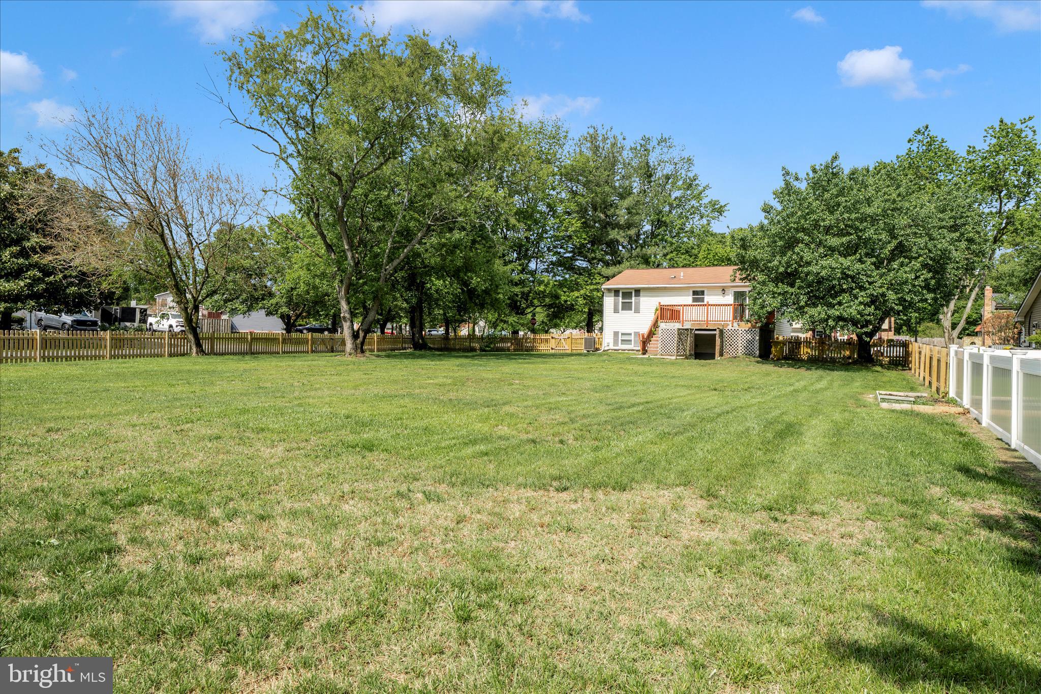8157 Silo Road Severn, MD 21144 - Photo 43 of 49 Exterior Back