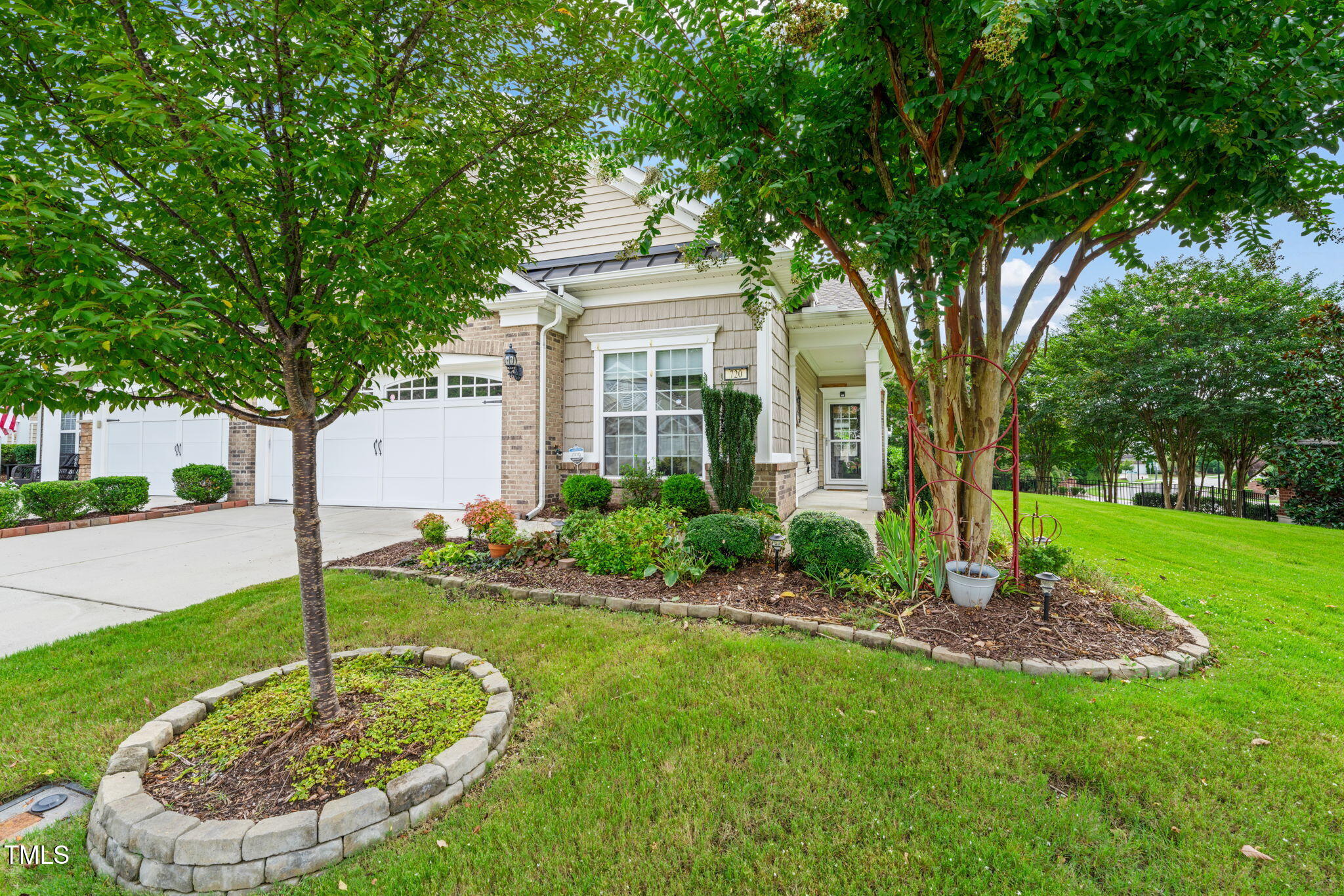 720 Finnbar Drive Cary, NC 27519 - Photo 2 of 55 Upgraded Landscaping