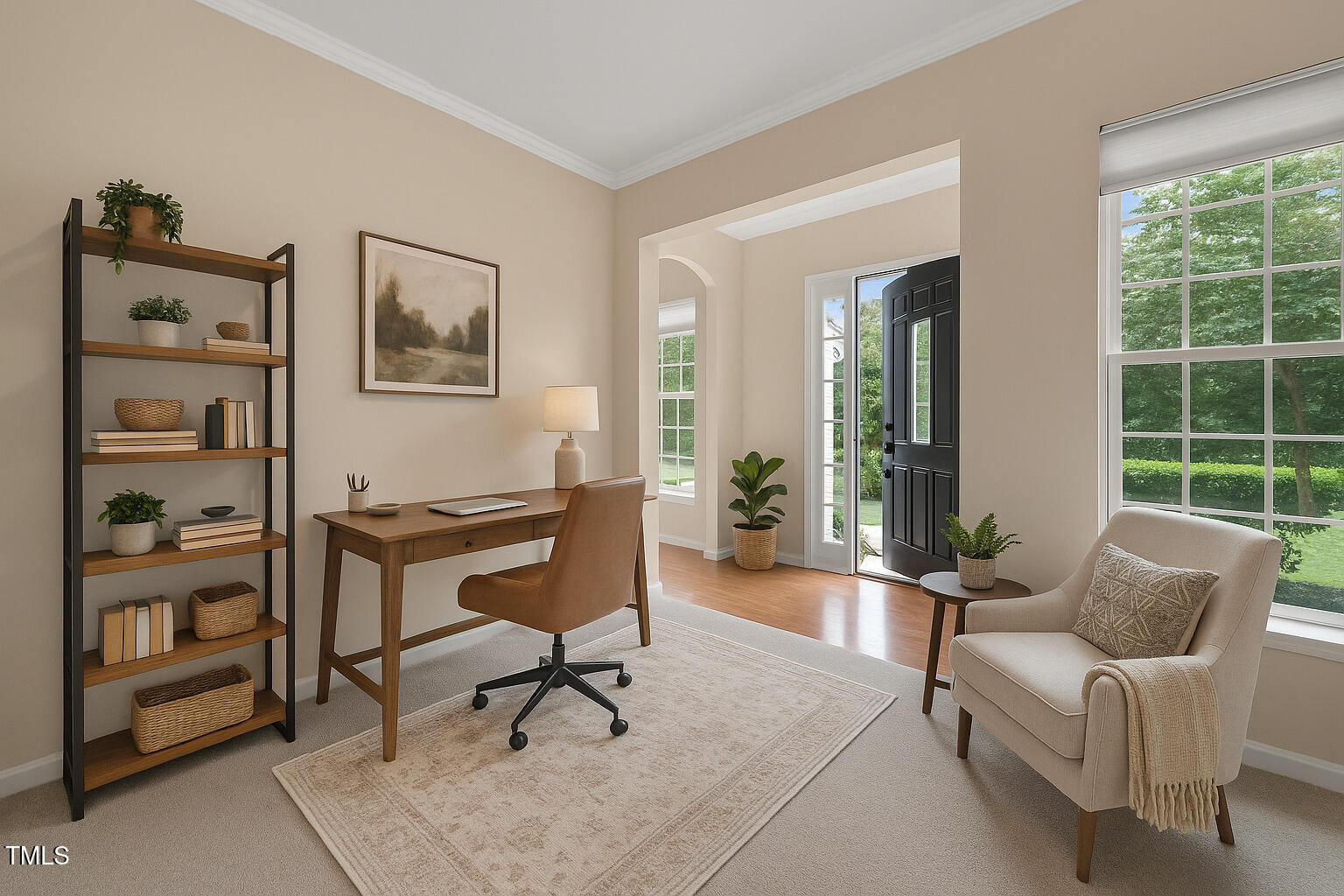 720 Finnbar Drive Cary, NC 27519 - Photo 5 of 55 office