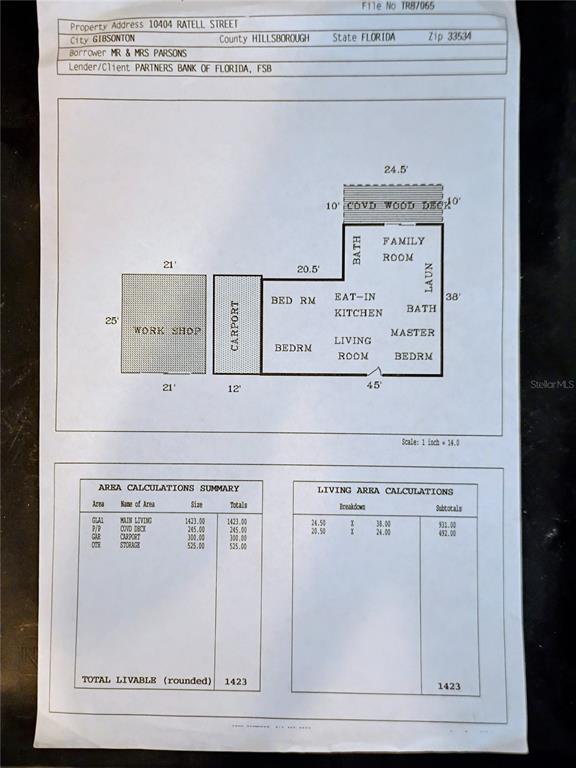 10404 Ratell Avenue Gibsonton, FL 33534 - Photo 2 of 2