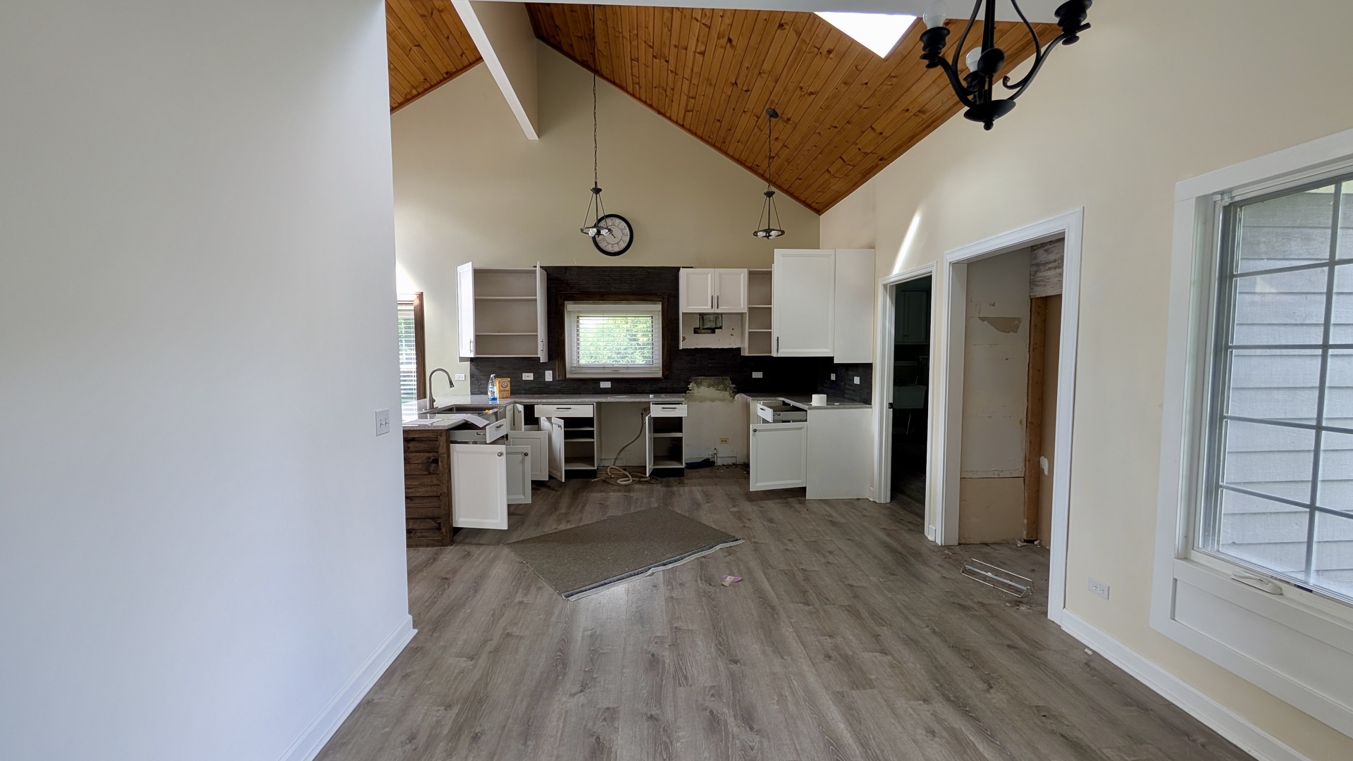 11617 Hawthorne Way Huntley, IL 60142 - Photo 11 of 50 a kitchen with a refrigerator a stove top oven a sink and dishwasher