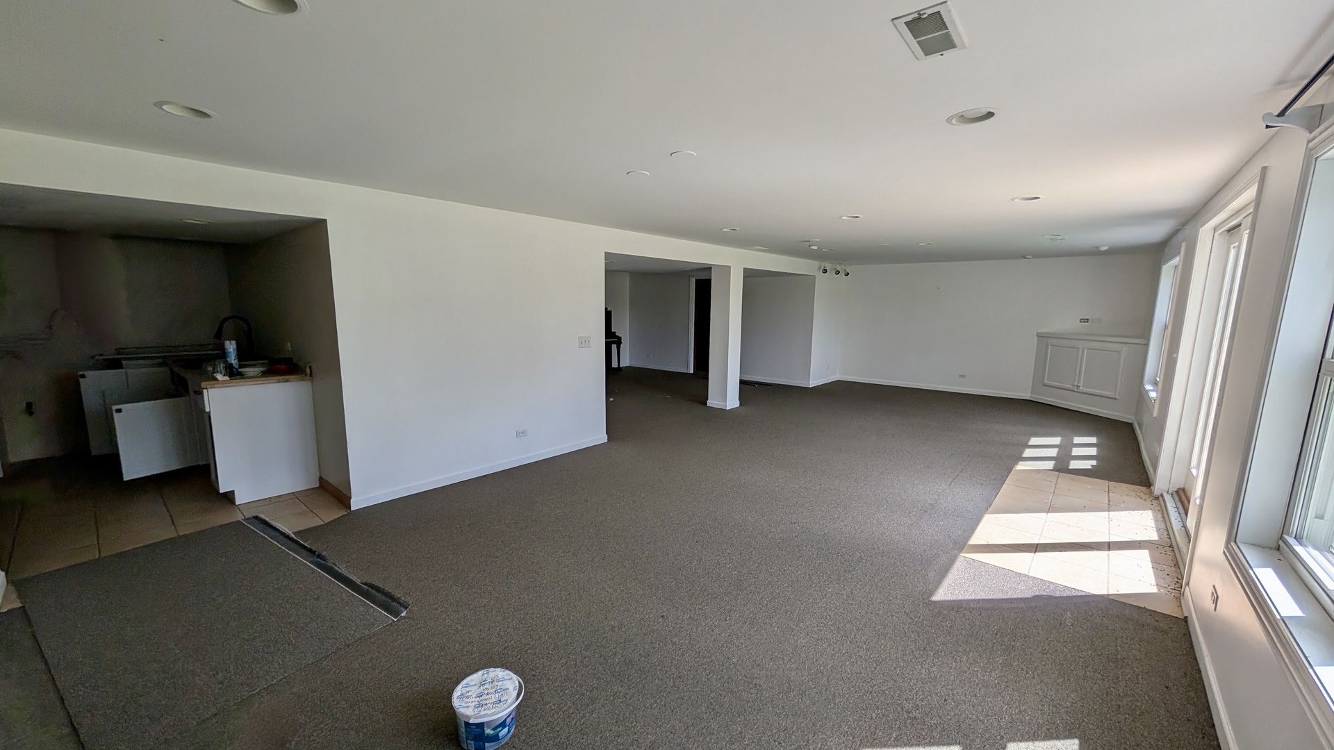 11617 Hawthorne Way Huntley, IL 60142 - Photo 31 of 50 wooden floor in an empty room with a window