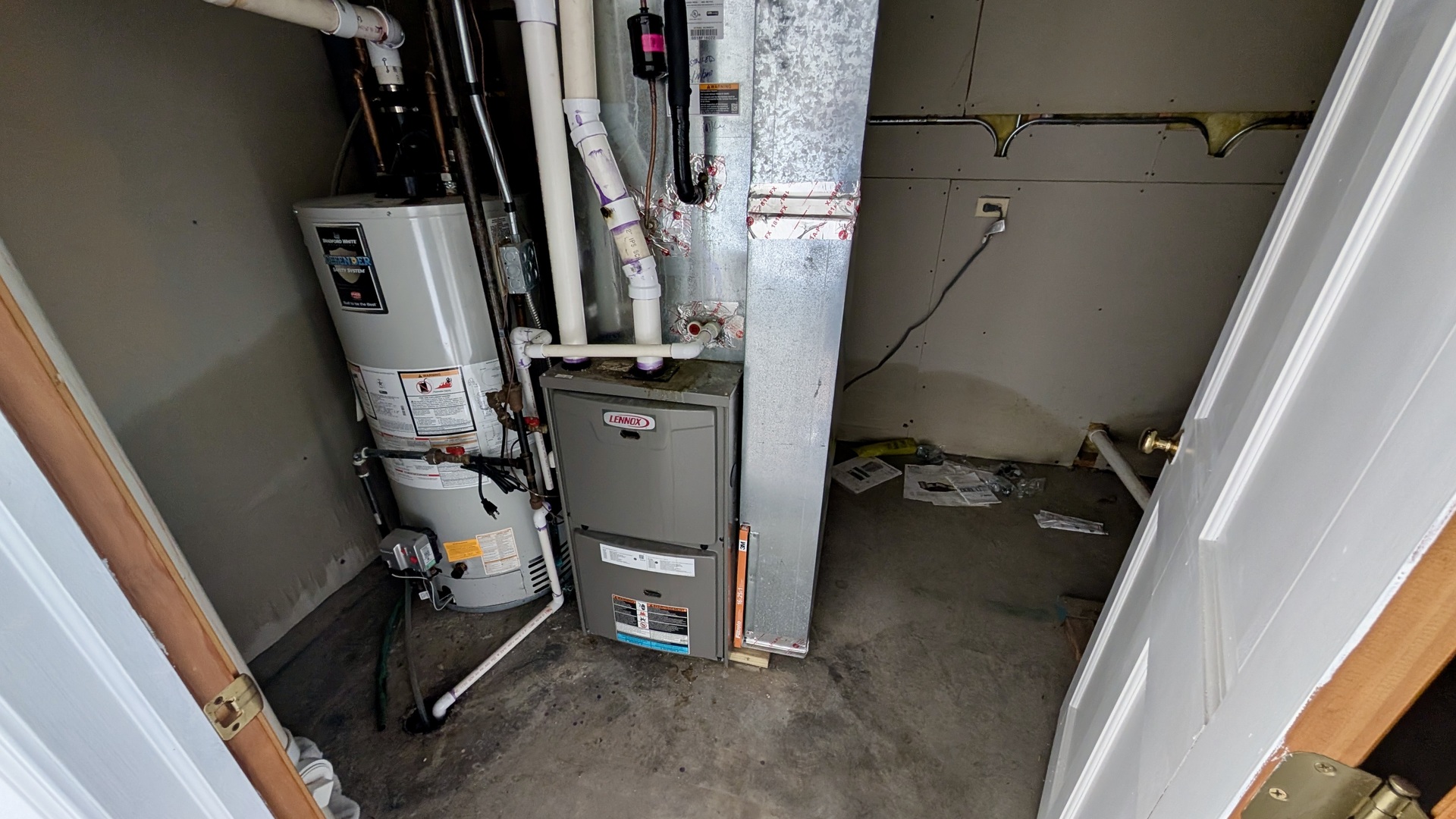 11617 Hawthorne Way Huntley, IL 60142 - Photo 35 of 50 a view of walk in closet with clothes and shoes