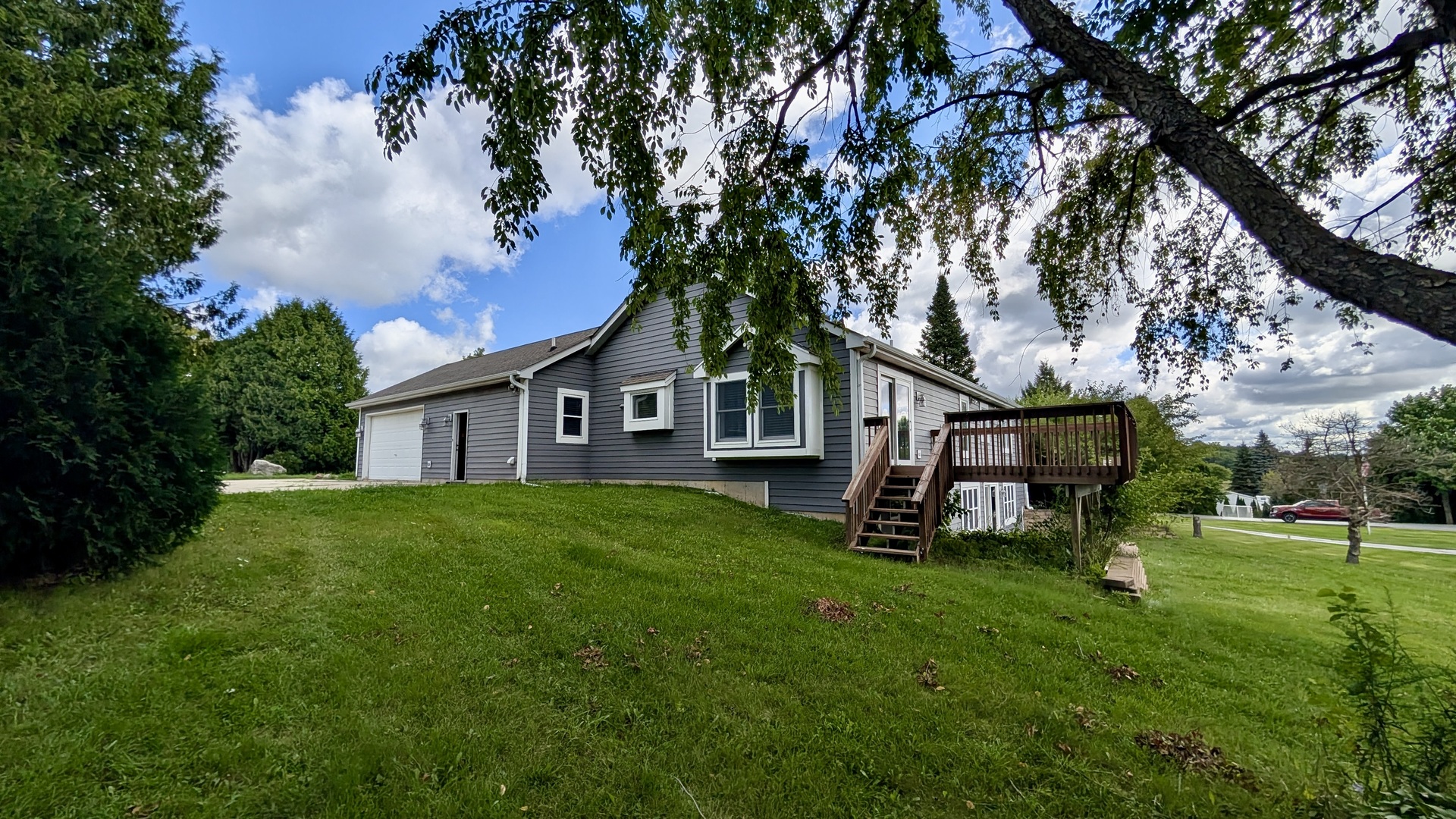 11617 Hawthorne Way Huntley, IL 60142 - Photo 38 of 50 a view of a house with a yard