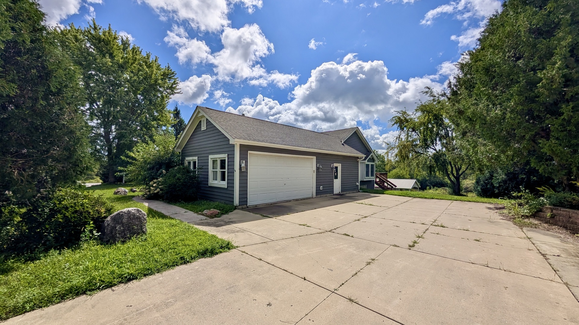 11617 Hawthorne Way Huntley, IL 60142 - Photo 48 of 50 a view of a house with a yard