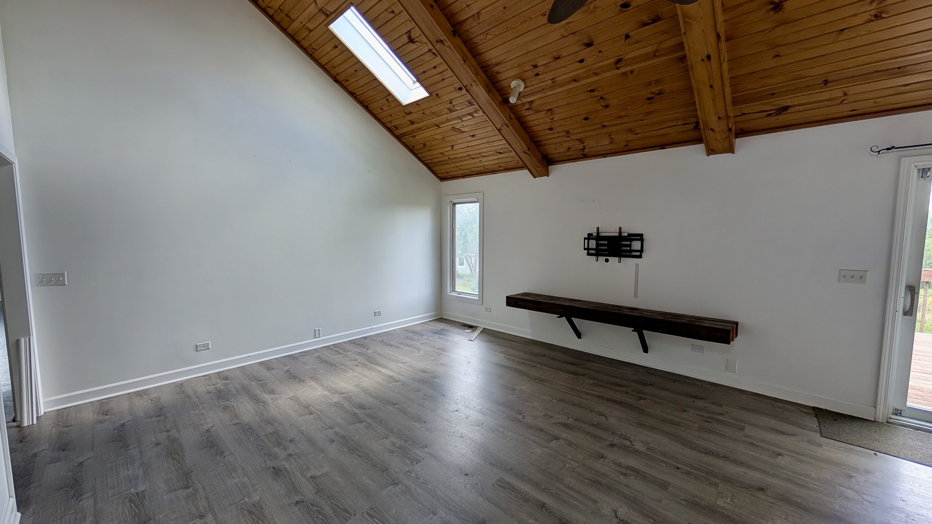 11617 Hawthorne Way Huntley, IL 60142 - Photo 6 of 50 a view of a room with wooden floor