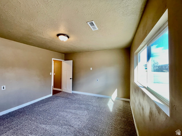 255 West Main Street Mount Pleasant, UT 84647 - Photo 11 of 35 Spacious room featuring new gray carpet, neutral wall paint, and white trim