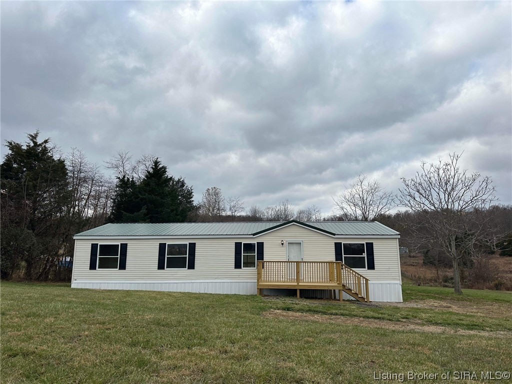 7733 Ripperdan Valley Road Southwest Central, IN 47110 - Photo 2 of 35