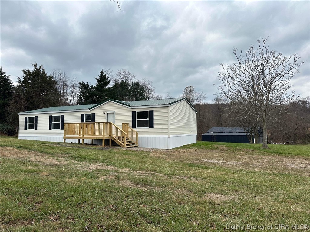 7733 Ripperdan Valley Road Southwest Central, IN 47110 - Photo 5 of 35
