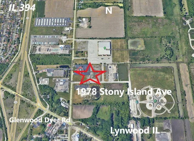 $350,000 | 19758 Stoney Island Avenue, Lynwood, IL 60411