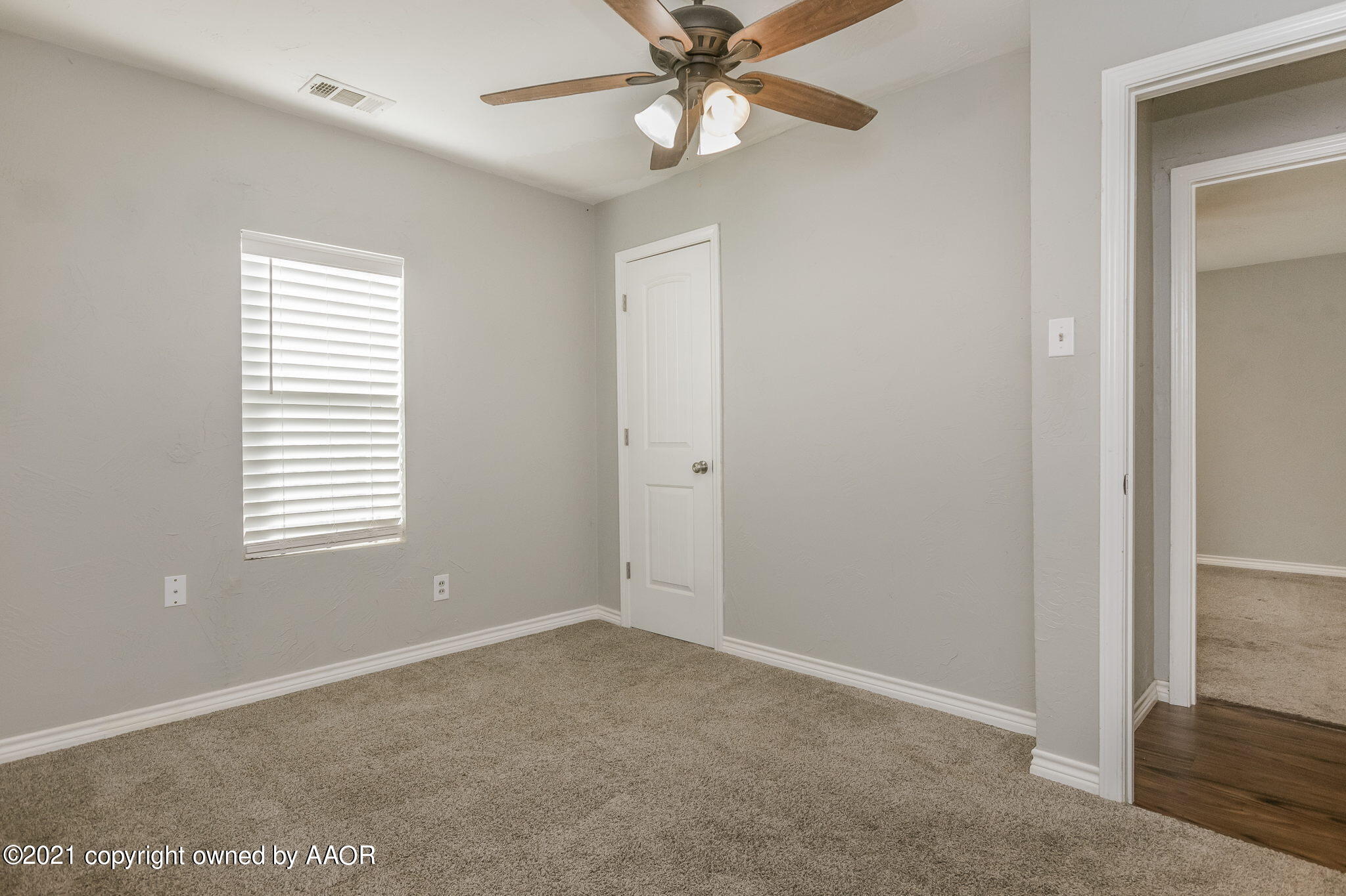 3611 South Monroe Street Amarillo, TX 79110 - Photo 12 of 19 2nd Bedroom