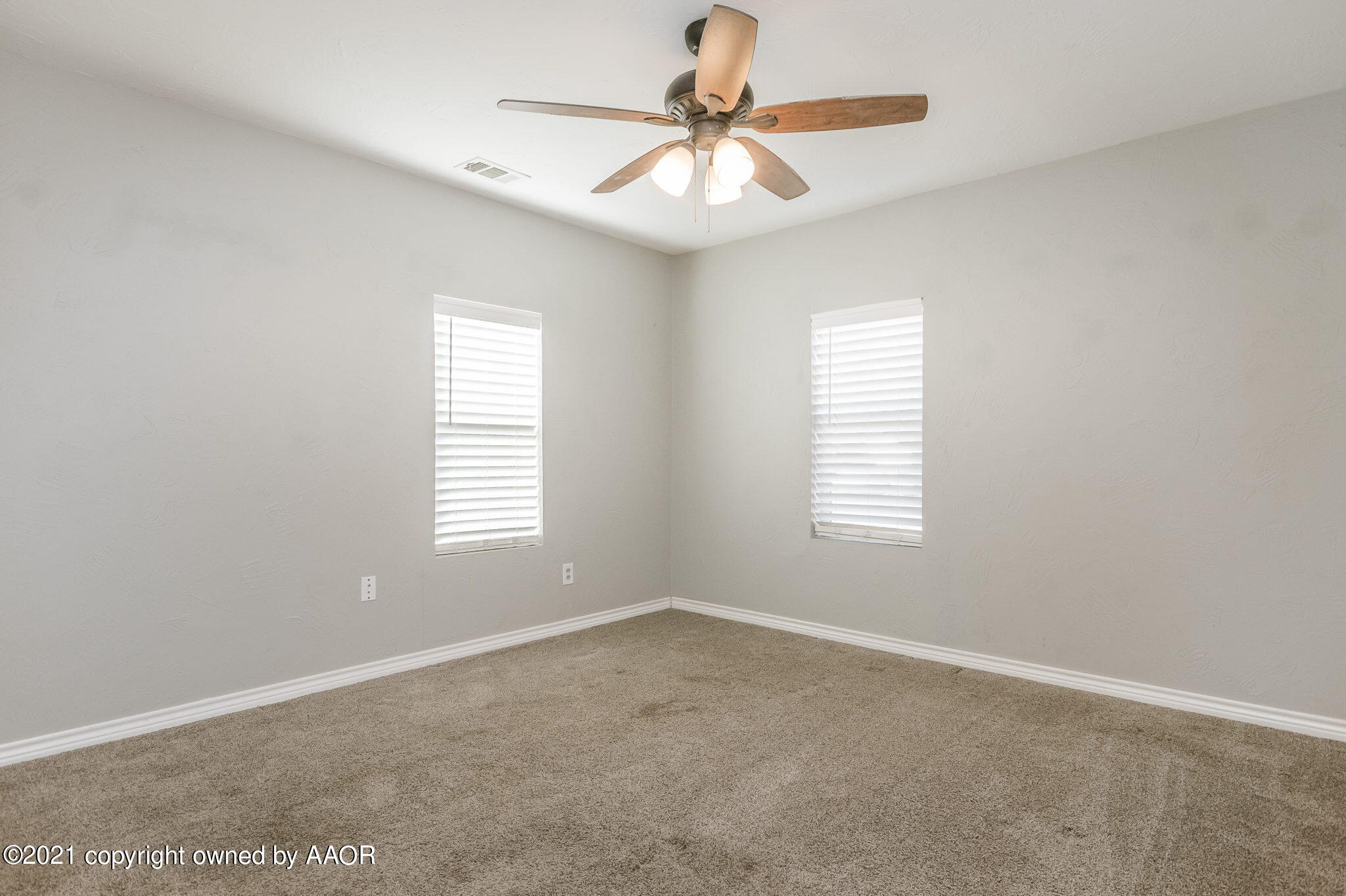 3611 South Monroe Street Amarillo, TX 79110 - Photo 14 of 19 3rd Bedroom