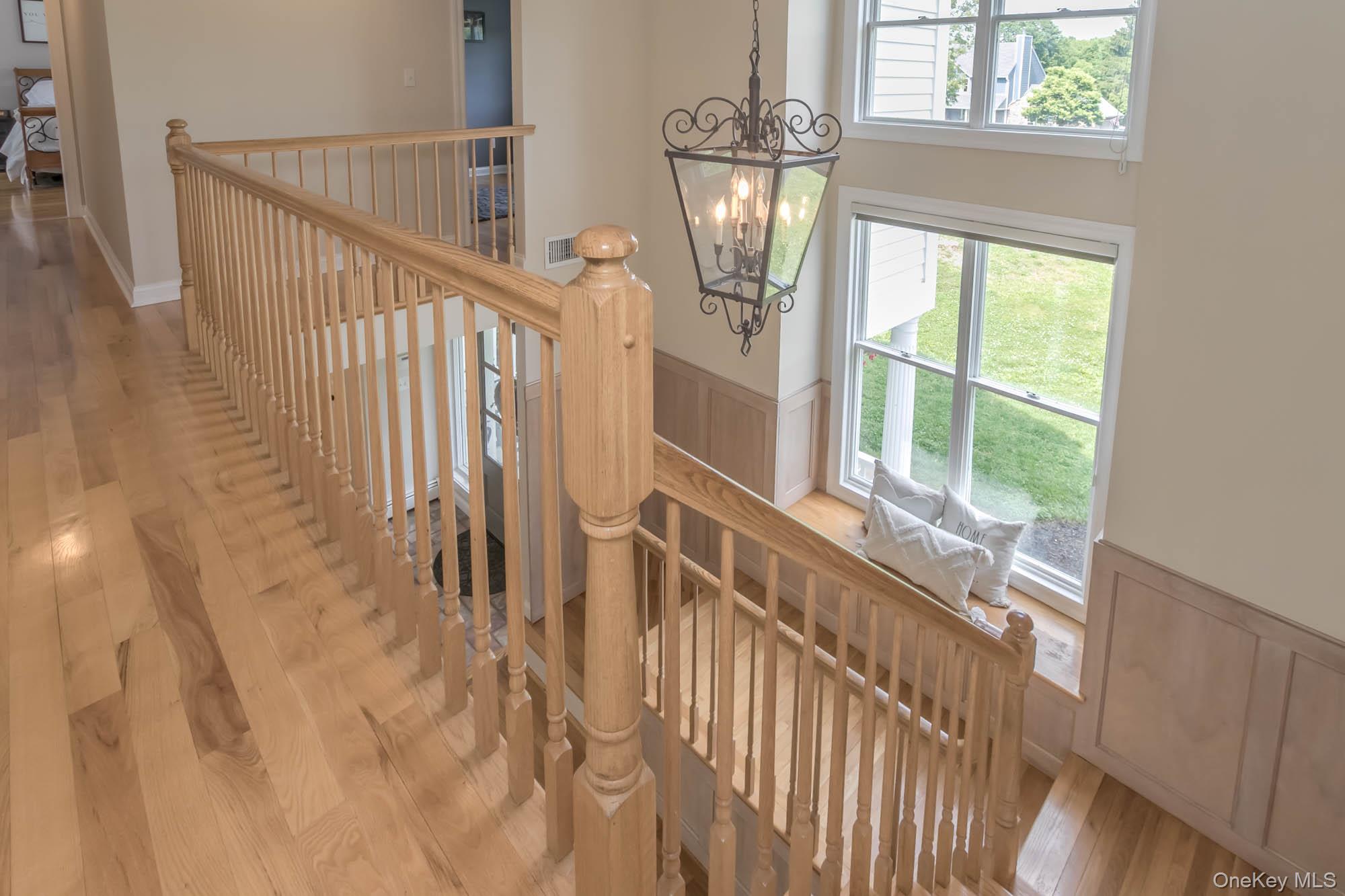 102 Beverly Road Chester, NY 10918 - Photo 24 of 49 a view of entryway with wooden floor