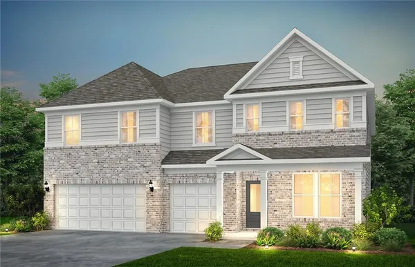 $588,780 | 2218 Farris Court, Dacula, GA 30019